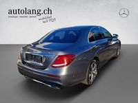 gebraucht Mercedes E450 AMG Line 4Matic