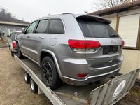 Gebraucht Jeep Grand Cherokee Overland 250 PS (183 kW) 2017 SUV