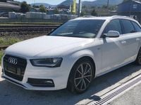 Gebraucht Audi A4 S-Line 177 PS (130 kW) 2013 Kombi