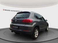 gebraucht VW Tiguan 2.0 TSI Sport&Style 4Motion DSG // Panorama // Leder