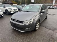Gebraucht VW Polo Comfortline 105 PS (77 kW) 2013 Kleinwagen