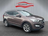 gebraucht Hyundai Santa Fe 2.2 CRDI 4WD