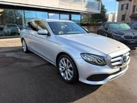 Gebraucht Mercedes E200 Avantgarde 184 PS (135 kW) 2017 Kombi