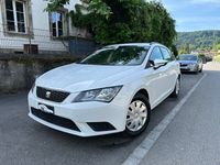 Gebraucht Seat Leon ST 4Drive 110 PS (80 kW) 2015 Kombi