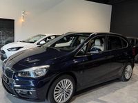 Gebraucht BMW 225 Active Tourer iPerformance 224 PS (164 kW) 2017 Van / Kleinbus