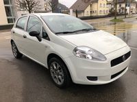 gebraucht Fiat Punto 1.2 Pop