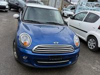 Gebraucht Mini Cooper 122 PS (89 kW) 2012 Kleinwagen