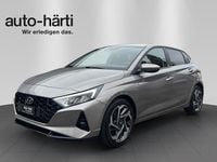 Gebraucht Hyundai i20 120 PS (88 kW) 2023 Grau Kleinwagen