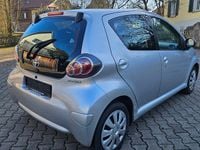 Gebraucht Toyota Aygo Luna 68 PS (50 kW) 2009 Kleinwagen