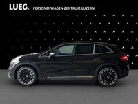 gebraucht Mercedes 350 EQE SUV4 Matic Executive Edition