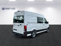 gebraucht VW Crafter 35 2.0 TDI Entry L3 A