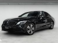Gebraucht Mercedes S350 286 PS (210 kW) 2018 Limousine
