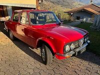 Gebraucht Alfa Romeo Giulia Super 82 PS (60 kW) 1977 Limousine