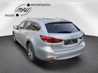 gebraucht Mazda 6 Sportwagon Skyactiv-G 165 Center-line AT