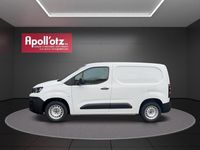 gebraucht Peugeot Partner 1.2 PT s/s Prem. Stand - 650kg