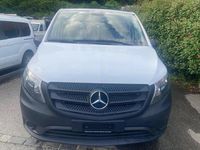 Gebraucht Mercedes Vito 114 PS (83 kW) 2020 Van