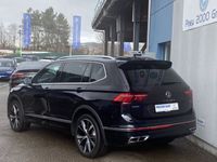 gebraucht VW Tiguan Allspace 2.0 TDI SCR R-Line 4Motion DSG 7-Sitzer