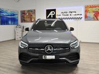 Gebraucht Mercedes GLC220 AMG line 194 PS (142 kW) 2021 SUV