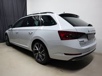 gebraucht Skoda Superb Combi 2.0 TSI SportLine DSG - Panorama - Navi - Kamer