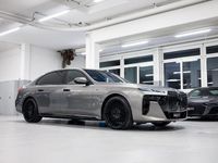 Gebraucht BMW 740 M Sport 299 PS (219 kW) 2024 Limousine