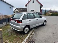 gebraucht Seat Ibiza 1.4 SXE Swiss C.