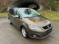 Gebraucht Seat Alhambra Reference 150 PS (110 kW) 2011 Van / Kleinbus