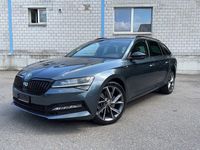 gebraucht Skoda Superb Combi 2.0 TSI SportLine 4x4 DSG