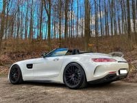 Gebraucht Mercedes AMG GT C AMG 558 PS (410 kW) 2018 Coupé