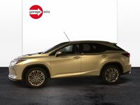Gebraucht Lexus RX450h 313 PS (230 kW) 2020 Beige SUV