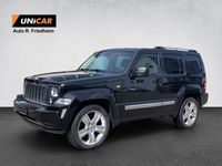 gebraucht Jeep Cherokee 2.8 CRD Limited Automatic