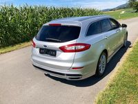 Gebraucht Ford Mondeo Titanium 180 PS (132 kW) 2018 Kombi