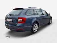 gebraucht Skoda Octavia Combi Ambition