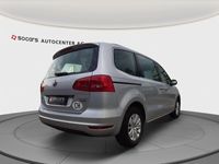 gebraucht VW Sharan 2.0 TDI BMT Comfortline 4Motion