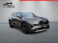 Gebraucht Toyota Highlander Premium 247 PS (181 kW) 2024 Anthrazit SUV