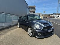 gebraucht Mini Cooper S Cabriolet 