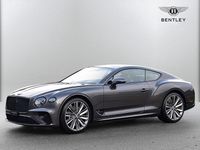 Gebraucht Bentley Continental GT 659 PS (484 kW) 2022 Anthrazit Coupé