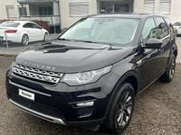 Gebraucht Land Rover Discovery Sport HSE 190 PS (139 kW) 2014 SUV
