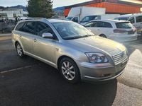 Gebraucht Toyota Avensis Sol 177 PS (130 kW) 2005 Kombi