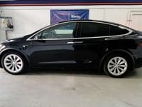 Gebraucht Tesla Model X Performance 567 kW (772 PS) 2017 SUV
