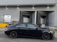Gebraucht Mercedes CLA250 AMG line 211 PS (155 kW) 2019 Limousine