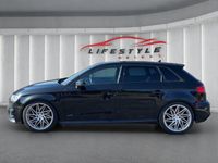 Gebraucht Audi S3 Comfort 310 PS (228 kW) 2018 Limousine