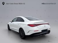 Neu Mercedes CLA220 AMG line 220 PS (161 kW) 2026 Weiss Limousine