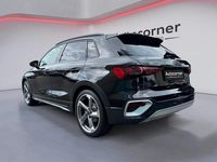 Neu Audi A3 204 PS (150 kW) 2025 Schwarz