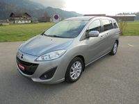 gebraucht Mazda 5 2.0 16V Exclusive