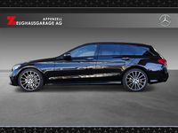 Gebraucht Mercedes C300e 258 PS (189 kW) 2020 Kombi