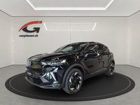 Gebraucht Renault Captur Techno 143 PS (105 kW) 2025 Schwarz SUV