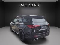 gebraucht Mercedes GLC400d e 4M 9G-Tronic