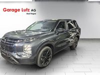 Neu Mitsubishi Outlander P-HEV Invite 306 PS (225 kW) 2025 SUV