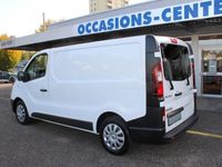 gebraucht Renault Trafic dCi120 3.0 Busin.L1H1