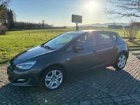 Gebraucht Opel Astra S 140 PS (102 kW) 2015 Limousine